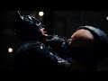 Batman VS Bane   The Dark Knight Rises Full Fight 1080p HD   YouTube