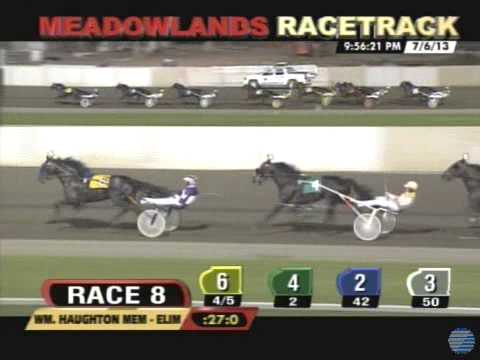 Sweet Lou - 2013 William R. Haughton elimination - The Meadowlands