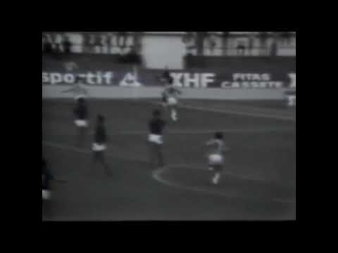 Cruzeiro 0x5 América-MG (16/08/1981) - Mineiro de 1981