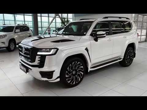 Toyota Land Cruiser KHANN 2022