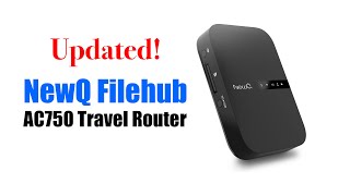 NewQ FileHub & Router