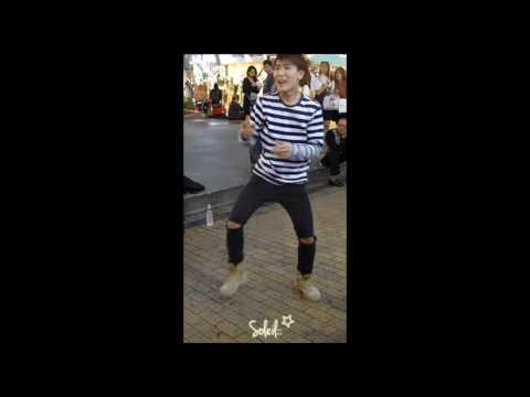 161101 방탄소년단 - 쩔어 - 남궁규 Focus -