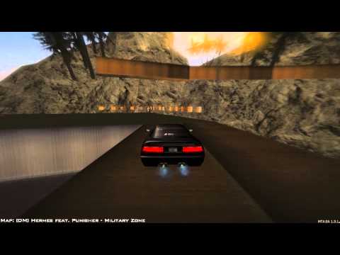 [DM] Hermes feat. Punisher - Military Zone