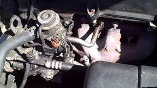 2001 SATURN SL2 COIL PACK REMOVAL and REPLACEMENT #saturnSL2