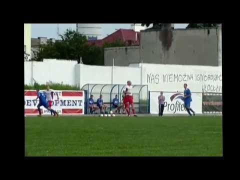 Mecz 29. kolejki IV ligi Włocłavia - Mień Lipno 3:1