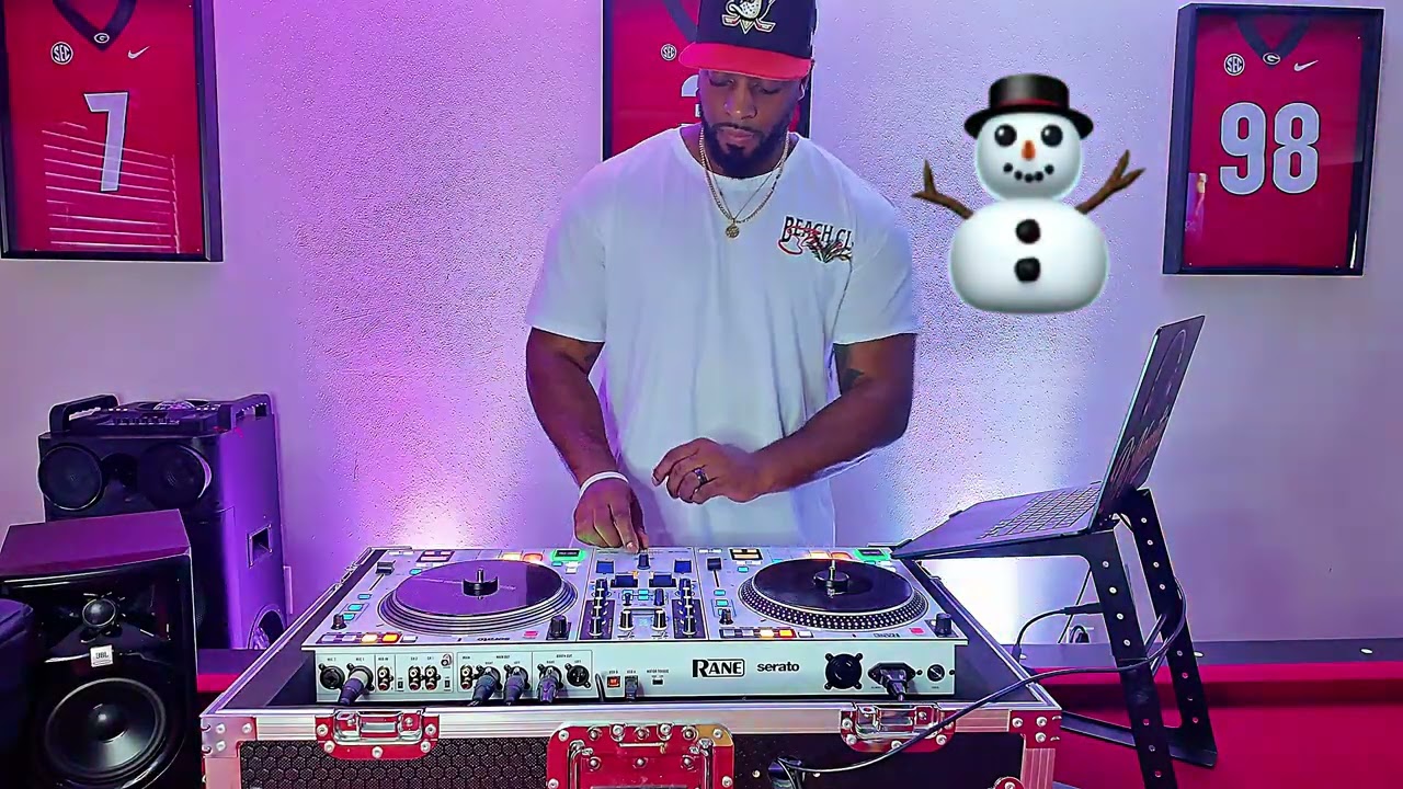 Promotional video thumbnail 2 for DJ Nawtic