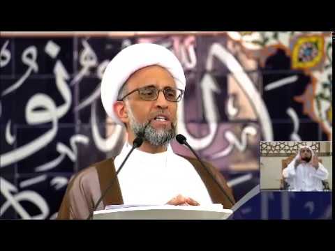 ⁣يدعو لإعادة النظر في كيفية إقامة فواتح العزاء | سماحة الشيخ حسن الصفار | الجمعة ٤-١١-١٤٣٨هـ