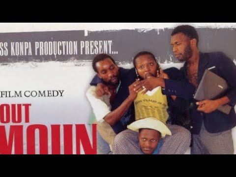 TOUT MOUN SOU KOU  FULL MOVIE 2007   A GODNEL LATUS  COMEDY FILM