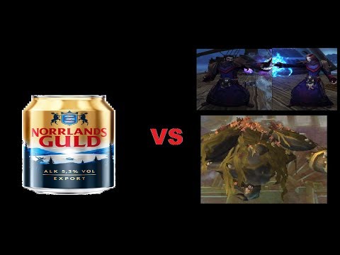 Norrlands Guld vs Stormwall Blockade Mythic (Holy Paladin PoV)