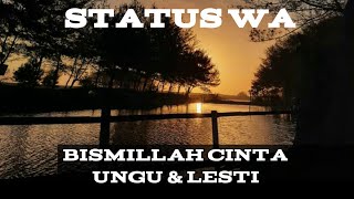Download lagu Bismillah Cinta - Ungu & Lesti (Status WA) mp3 Download lagu Bismillah Cinta - Ungu & Lesti (Status WA) mp3