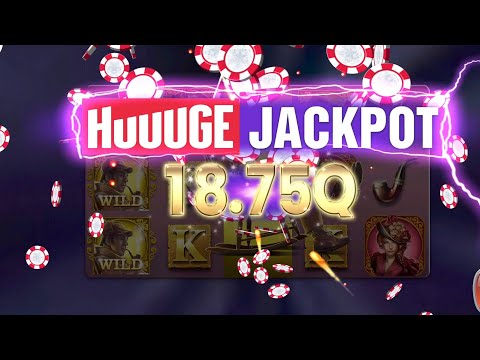 Baker Street Jackpot! Huuuge Casino (50T Bet)