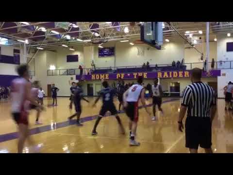 PK Flash 17u White gets the victory over Cincy Rise, 75-72 - Mid Ohio Championship