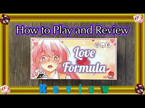How to Play Love Formula & Review