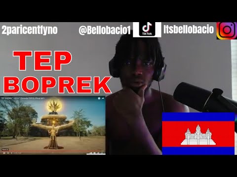 First Time Hearing TEP BOPREK “ ទេវរាជ “ (Devarāja देवराज) M/V 'REACTION'