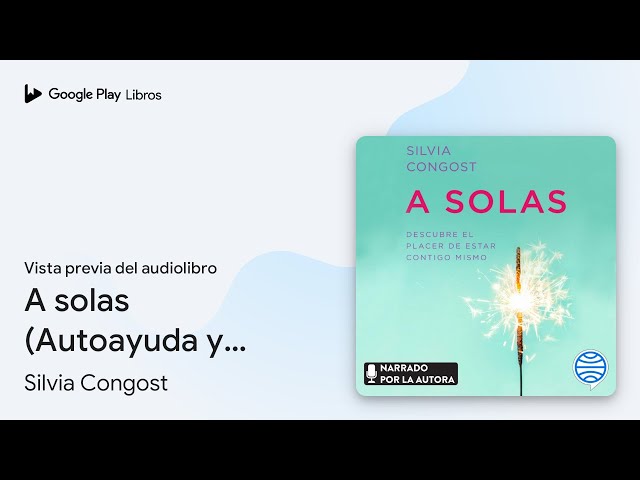 Vídeo relacionado con A solas. Nueva edición ampliada: Descubre el placer de estar contigo mismo (Autoayuda y superación)