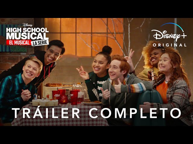 Vídeo relacionado con High School Musical. El musical. La serie. El guion de HSM de la señorita Jenn (Disney. HSM. El musical. La serie)