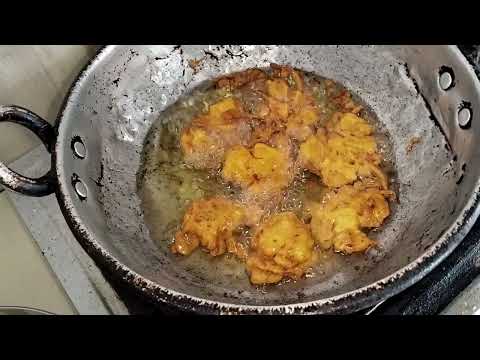 Let's make pakora's...#trend #trendingshorts #trending