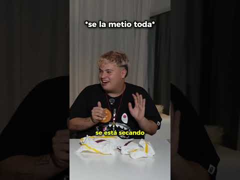 SE LA METIO TODITA