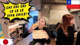 Hicimos juntos la Completada de nuevo en Tokio 🗼🇯🇵