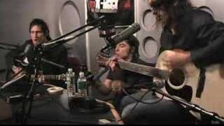 The Bravery - Bad Sun (Acoustic on KRock2)