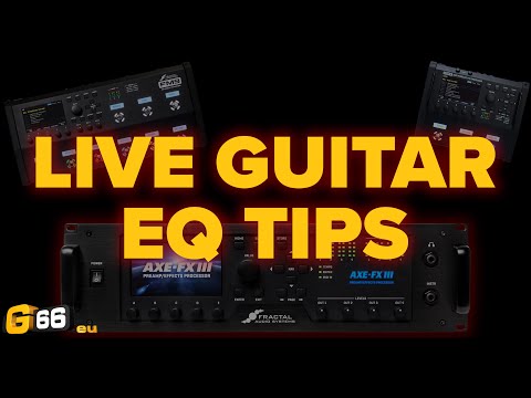 Use These EQ Tips to Stand Out Live! -- Fractal Friday with Cooper Carter # 24