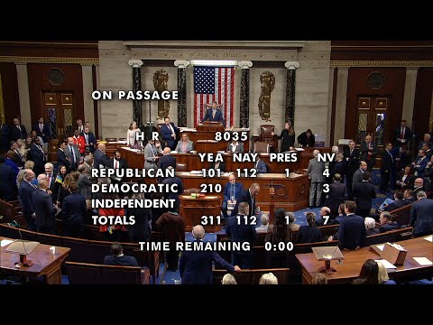 Massive aid package for Ukraine clears key hurdle in US Congress | AFP