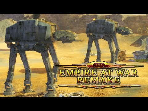 Star Wars Empire at War Remake Mod 2.0 Part 31 - LAND GRAB!