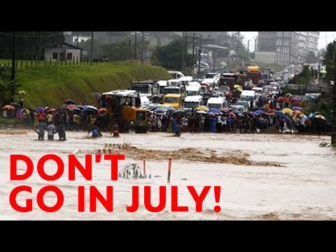 7 Things NOT To Do in The Ivory Coast