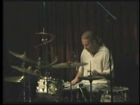 Gerry Gibbs- Drum Solo - 