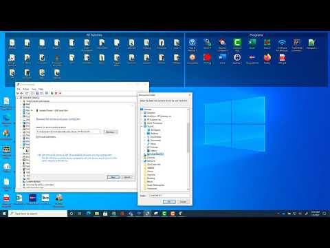 Windows Driver Installation for RT Systems USB Programming Cables