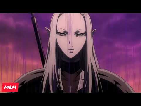 [AMV] Claymore - Linkin Park - somewhere I Belong