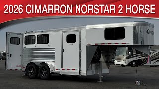 A preview image of the linked video showcasing 2026 Cimarron Norstar 2HGN