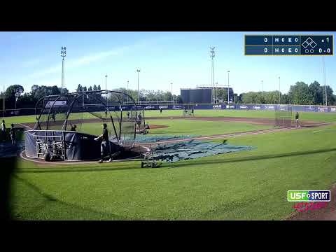 Curaçao Neptunus - Amsterdam Pirates