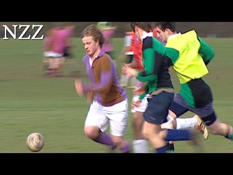 Warum England den Sport erfand - Dokumentation von NZZ Format (2004)
