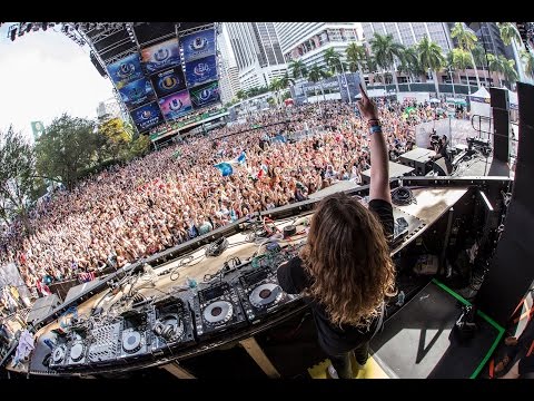 Tommy Trash - Live at Ultra Music Festival 2015