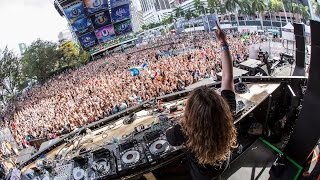 Tommy Trash - Live @ Ultra Music Festival Miami 2015