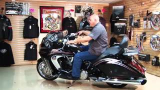Victory vs. Harley - Segment 5