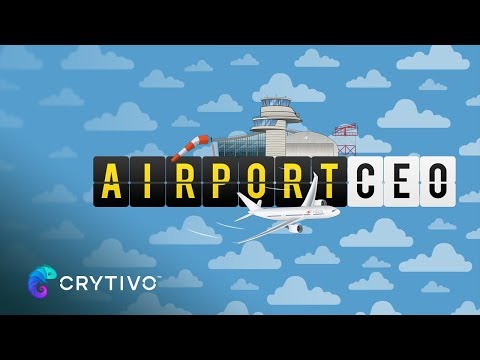 Trailer de Airport CEO
