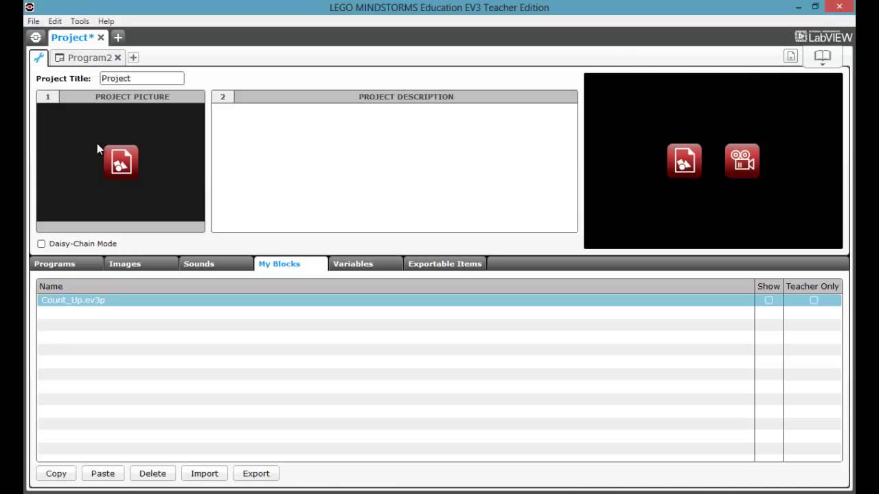 2 - EV3 Programming: Tips and Tricks