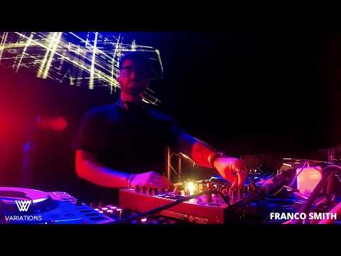 Franco Smith @ Variations - Uniclub 04.12