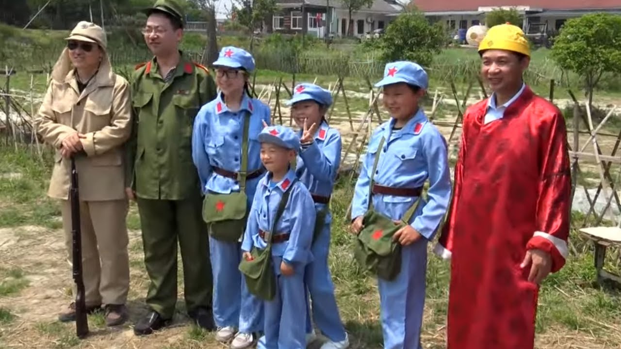 Chine : bienvenue à Maoland !