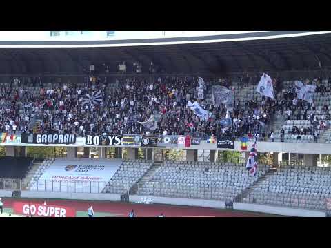 Peluza Sepcile Rosii - Ale U Cluj! (U Cluj - Hermannstadt Sibiu 1-0)