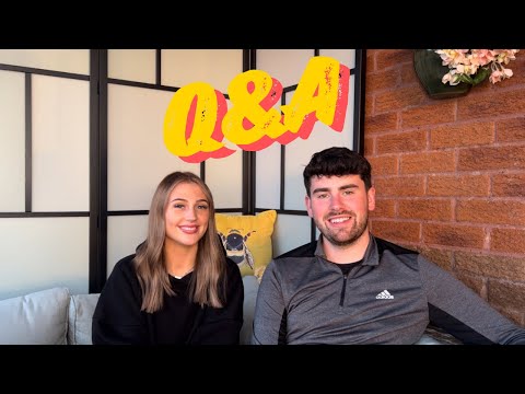 Rollon Holidays Q&A | Danny & Vicky answer your questions