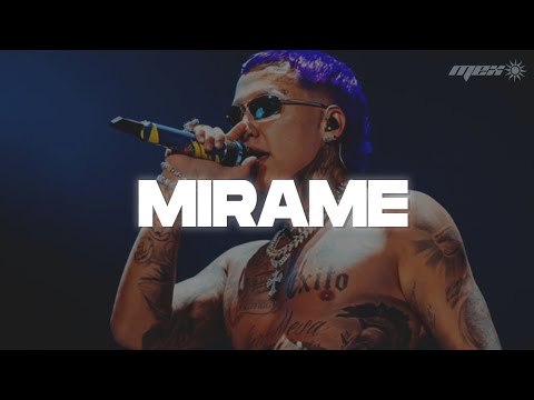 aquí no pasa nada vaya con Dios|| Blessd, Ovy On The Drums - Mírame (Letra)