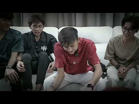 AIEMAN MARAH ADA ORANG CALL PAS LAGI SHOOT 🤣