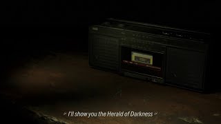 Kadr z teledysku Herald of Darkness tekst piosenki Old Gods Of Asgard