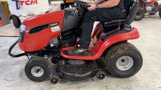 بيع جزازة العشب جرار Jonsered LT2320 A2 - صورة 4 | Agroline SY جزازة العشب جرار Jonsered LT2320 A2 | صورة 4 - Agroline