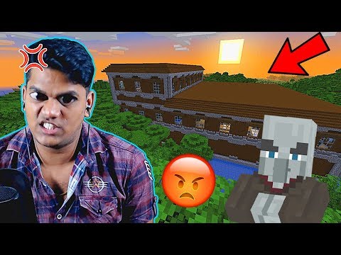 Raiding a Woodland Mansion Was Not Worth It 😭 in [ Minecraft - Part 30 ]