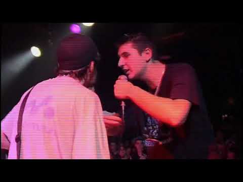 Μικρός Κλέφτης, Sifu Versus, Three Dee - Battle Of The Year Balkans 2003