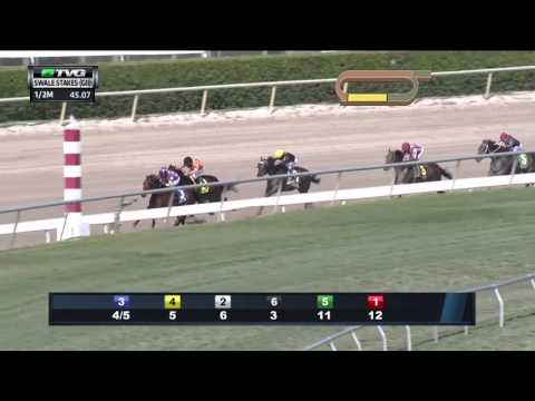 RACE REPLAY: 2016 Swale Stakes